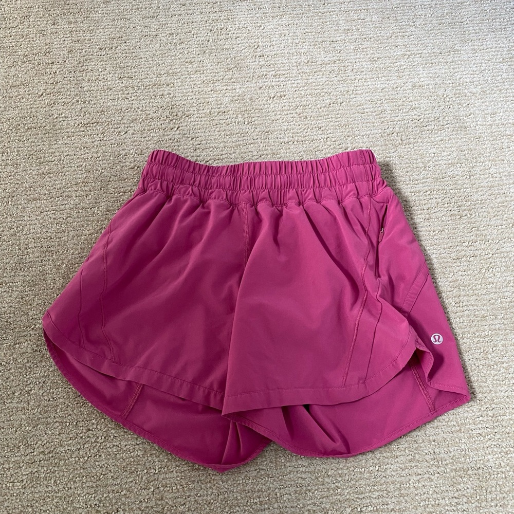 Track That Mid-Rise Lined Short 5”